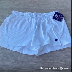 champion practice shorts